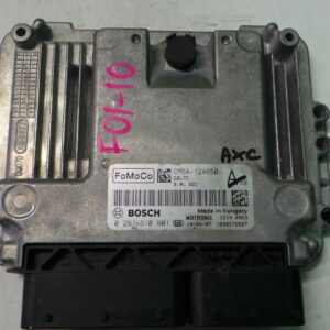 2014 FORD FOCUS ECU