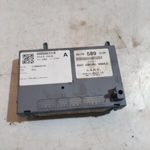 2006 HOLDEN COMMODORE ECU