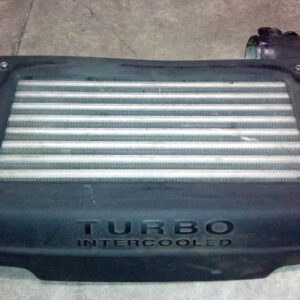 2010 FORD TERRITORY INTERCOOLER