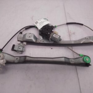 2016 HOLDEN COMMODORE RIGHT FRONT WINDOW REG MOTOR