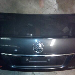 2007 HOLDEN COMMODORE BOOT LID TAILGATE