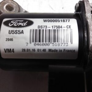 2016 FORD MONDEO WIPER MOTOR