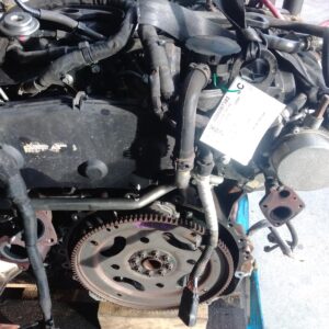 2012 FORD TERRITORY ENGINE