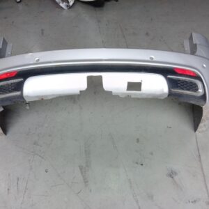 2011 FORD TERRITORY REAR BUMPER