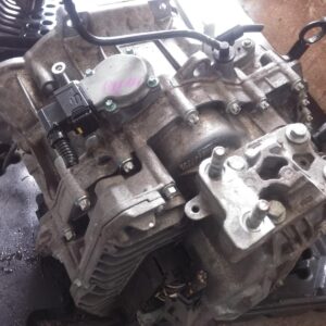 2015 FORD FIESTA TRANSMISSION GEARBOX