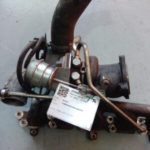 2012 FORD KUGA TURBOCHARGER