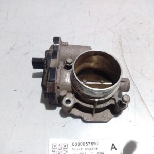 2013 HOLDEN CAPTIVA THROTTLE BODY