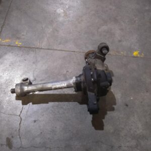 2018 FORD EVEREST FRONT DIFF ASSEMBLY