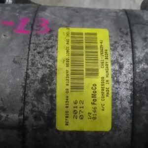 2016 FORD KUGA AC COMPRESSOR