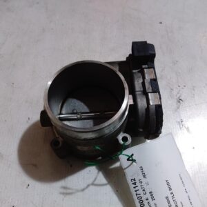 2008 PORSCHE CAYENNE THROTTLE BODY