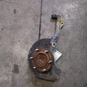 2017 FORD RANGER LEFT FRONT HUB ASSEMBLY