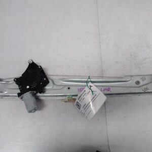 2020 HOLDEN EQUINOX LEFT REAR WINDOW REGULATOR MOTOR