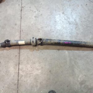 2008 HOLDEN RODEO REAR PROP SHAFT