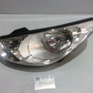 2012 HYUNDAI IX35 LEFT HEADLAMP