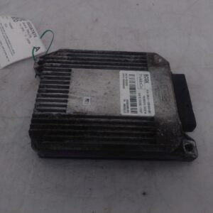 2018 FORD TRANSIT  ECU