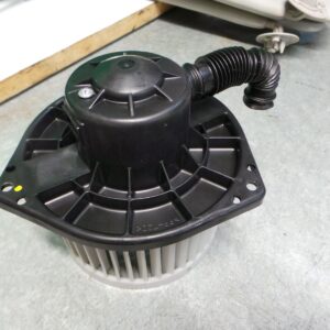 2012 HOLDEN BARINA HEATER FAN MOTOR