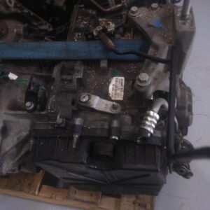 2016 FORD MONDEO TRANSMISSION GEARBOX