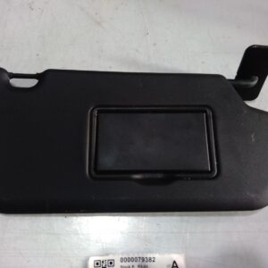 2021 FORD RANGER SUN VISOR