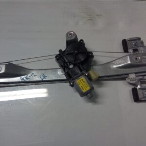 2010 HOLDEN CRUZE LEFT REAR WINDOW REGULATOR MOTOR