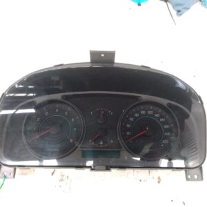 2011 HOLDEN CAPTIVA INSTRUMENT CLUSTER