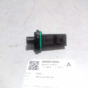 2014 HOLDEN TRAX AIR FLOW METER