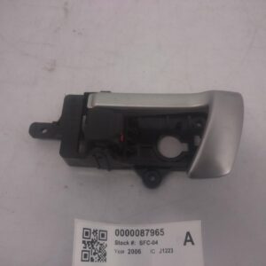 2006 HYUNDAI SANTA FE DOOR HANDLE