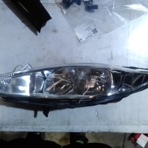 2015 FORD FIESTA LEFT HEADLAMP