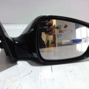 2014 HYUNDAI VELOSTER RIGHT DOOR MIRROR