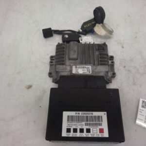 2013 HOLDEN CAPTIVA ECU