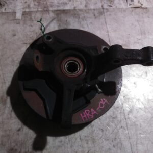 2011 HOLDEN BARINA RIGHT FRONT HUB ASSEMBLY