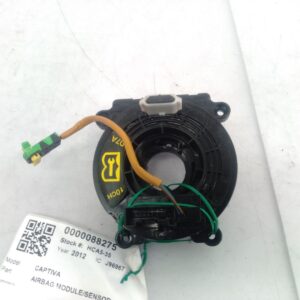 2012 HOLDEN CAPTIVA AIR BAG MODULE SENSOR