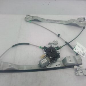 2016 HOLDEN COMMODORE LEFT FRONT WINDOW REGULATOR MOTOR