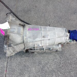 2012 HOLDEN COLORADO TRANSMISSION GEARBOX