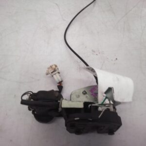 2012 FORD TERRITORY DOOR BOOT GATE LOCK