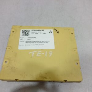 2006 FORD TERRITORY ECU