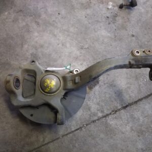 2017 FORD RANGER LEFT FRONT HUB ASSEMBLY