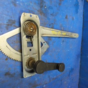 2009 FORD TRANSIT  LEFT FRONT WINDOW REGULATOR MOTOR