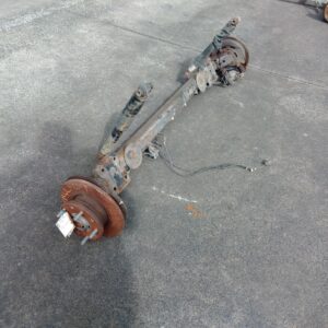 2017 FORD TRANSIT  REAR AXLE BEAM (FRONT WHEEL DRIVE)