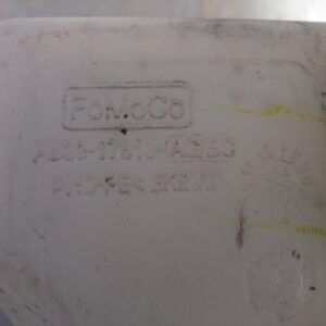 2013 FORD RANGER WASHER BOTTLE