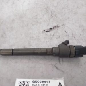 2010 HOLDEN CRUZE FUEL INJECTOR