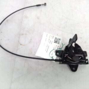 2009 HYUNDAI TUCSON BONNET LOCK SUPPORT