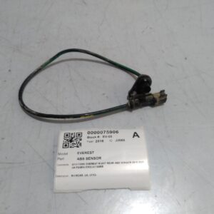 2016 FORD EVEREST ABS SENSOR