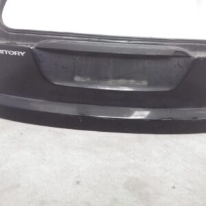 2005 FORD TERRITORY BOOT LID TAILGATE
