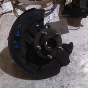 2012 FORD KUGA RIGHT FRONT HUB ASSEMBLY