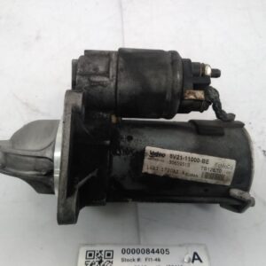 2013 FORD FIESTA STARTER