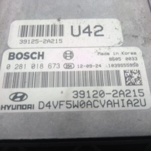 2012 HYUNDAI I40 ECU