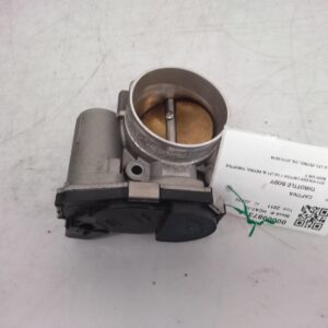 2011 HOLDEN CAPTIVA THROTTLE BODY