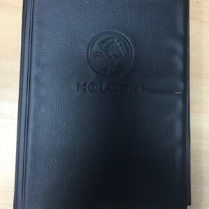 2016 HOLDEN BARINA OWNERS HANDBOOK / USER MANUAL / HAND BOOK