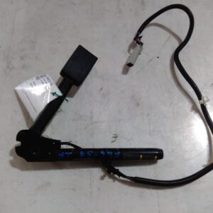 2009 FORD FALCON SEAT BELT STALK