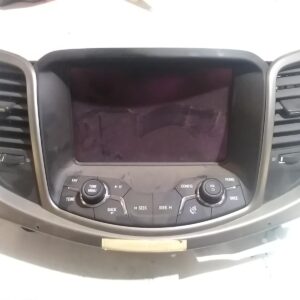 2016 HOLDEN COMMODORE RADIO CD DVD SAT TV